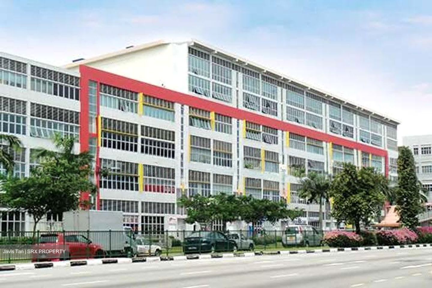 Eunos Technolink (D14), Factory #625439491